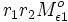 r_1 r_2 M_{\epsilon 1}^o